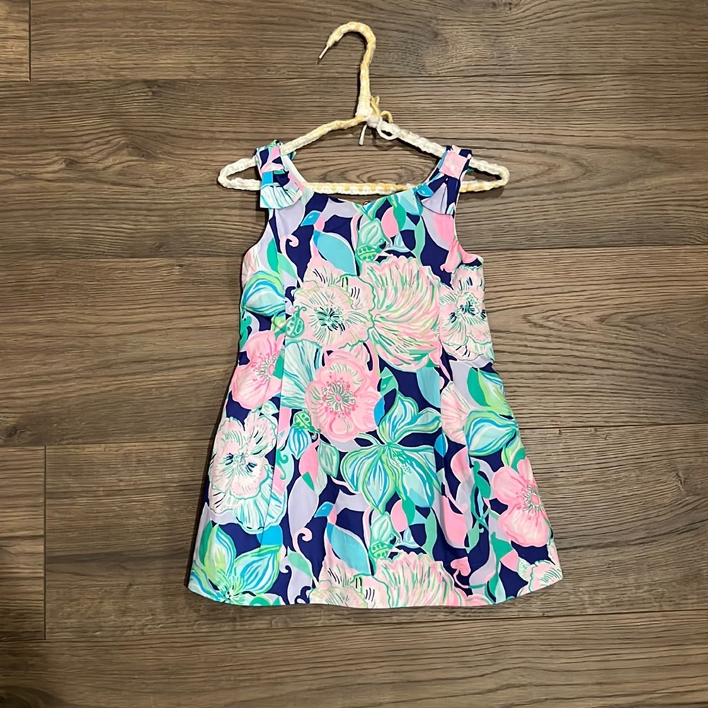 Lilly Pulitzer - Girls Dress - 2T